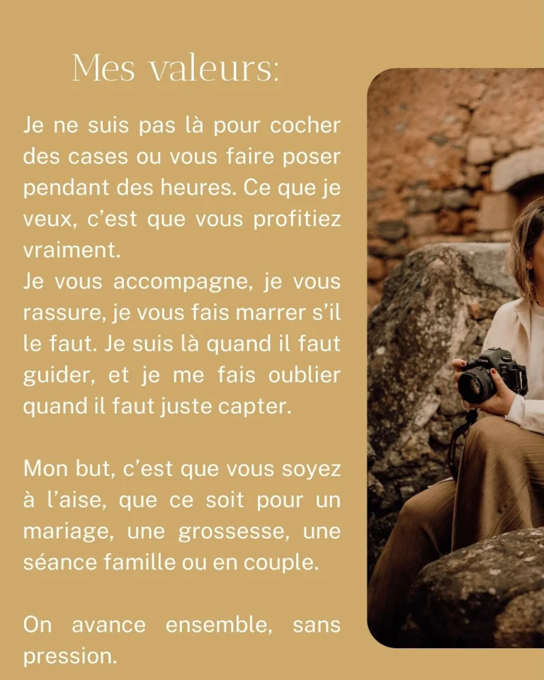 Instagram post from geraldinejeffroyphotographe. This post is in position 3.