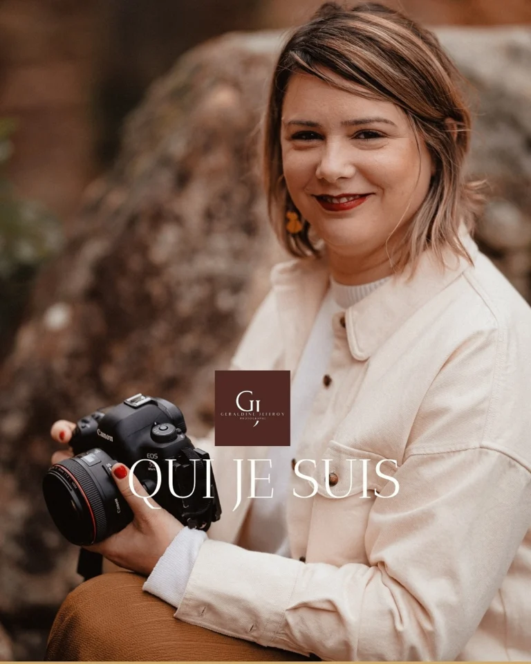 Instagram post from geraldinejeffroyphotographe. This post is in position 0.